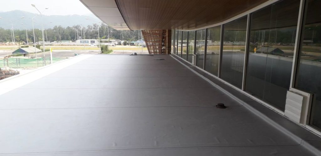 PVC SHEET MEMBRANE